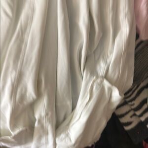 Stylish White Blouse